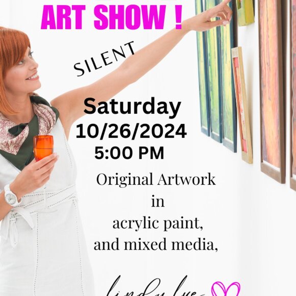 Art Show Notification